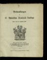 Verhandlungen des 37. Rheinischen Provinzial-Landtags / 37.1892