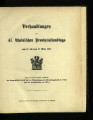 Verhandlungen des 47. Rheinischen Provinziallandtags / 47.1907