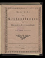 Übersicht der Verhandlungen der Rheinischen Provinzialstände auf dem ersten Landtage / 1. 1826