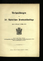 Verhandlungen des 50. Rheinischen Provinziallandtags / 50.1910