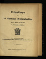 Verhandlungen des 58. Rheinischen Provinziallandtags / 58.1918
