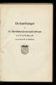Verhandlungen des 78. Rheinischen Provinziallandtages / 78.1931