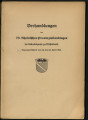 Verhandlungen des 79. Rheinischen Provinziallandtages / 79,1.1932