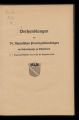 Verhandlungen des 79. Rheinischen Provinziallandtages / 79,2.1932