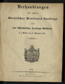 Verhandlungen des achten Rheinischen Provinzial-Landtags / 8.1845