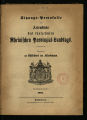 Sitzungs-Protokolle und Actenstücke des fünfzehnten Rheinischen Provinzial-Landtags / 15.1861