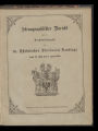 Stenographischer Bericht über die Verhandlungen des 38. Rheinischen Provinzial-Landtags / 38. 1894