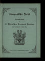 Stenographischer Bericht über die Verhandlungen des 39. Rheinischen Provinzial-Landtags / 39. 1895