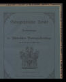 Stenographischer Bericht über die Verhandlungen des 45. Rheinischen Provinzial-Landtags / 45. 1905