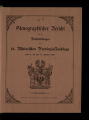 Stenographischer Bericht über die Verhandlungen des 46. Rheinischen Provinzial-Landtags / 46. 1906