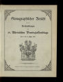 Stenographischer Bericht über die Verhandlungen des 48. Rheinischen Provinzial-Landtags / 48. 1908