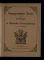 Stenographischer Bericht über die Verhandlungen des 49. Rheinischen Provinzial-Landtags / 49. 1909