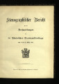 Stenographischer Bericht über die Verhandlungen des 50. Rheinischen Provinzial-Landtags / 50. 1910