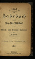 Jahrbuch für den Regierungsbezirk Düsseldorf / 4.Jahrgang 1897