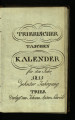 Trierischer Taschenkalender / 10. Jahrgang 1815