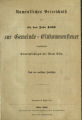 Namentliches Verzeichniß der für das Jahr ... zur Gemeinde-Einkommensteuer eingeschätzten...