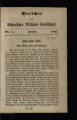 Berichte der Rheinischen Missions-Gesellschaft / 20.1863 (unvollständig)