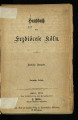 Handbuch der Erzdiöcese Köln / 13.1872