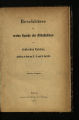 Beschlüsse der ... Synode der Altkatholiken des deutschen Reiches / 1.1874
