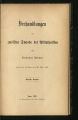 Verhandlungen der ... Synode der Altkatholiken des Deutschen Reiches / 12.1891