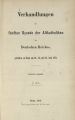 Verhandlungen der ... Synode der Altkatholiken des Deutschen Reiches / 5.1878