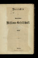 Berichte der Rheinischen Missions-Gesellschaft / 42.1885