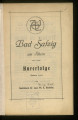 Bad Salzig am Rhein und seine Kurerfolge / 1911