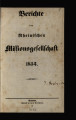 Berichte der Rheinischen Missions-Gesellschaft / 11.1854