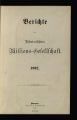 Berichte der Rheinischen Missions-Gesellschaft / 49.1892