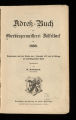 Adreßbuch der Oberbürgermeisterei Düsseldorf / 1888