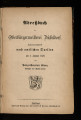 Adreßbuch der Oberbürgermeisterei Düsseldorf / 1870