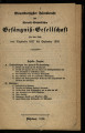 Jahresbericht der Rheinisch-Westfälischen Gefängnis-Gesellschaft / 31.1857/58