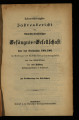 Jahresbericht der Rheinisch-Westfälischen Gefängnis-Gesellschaft / 78.1904/05