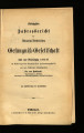 Jahresbericht der Rheinisch-Westfälischen Gefängnis-Gesellschaft / 70.1896/97