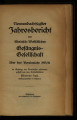 Jahresbericht der Rheinisch-Westfälischen Gefängnis-Gesellschaft / 89.1915/16