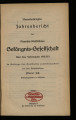 Jahresbericht der Rheinisch-Westfälischen Gefängnis-Gesellschaft / 84.1910/11