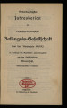Jahresbericht der Rheinisch-Westfälischen Gefängnis-Gesellschaft / 85.1911/12