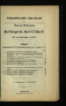 Jahresbericht der Rheinisch-Westfälischen Gefängnis-Gesellschaft / 46.1872/73