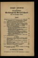 Jahresbericht der Rheinisch-Westfälischen Gefängnis-Gesellschaft / 60.1886/87