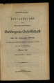 Jahresbericht der Rheinisch-Westfälischen Gefängnis-Gesellschaft / 83.1909/10