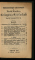 Jahresbericht der Rheinisch-Westfälischen Gefängnis-Gesellschaft / 45.1871/72