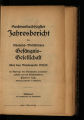 Jahresbericht der Rheinisch-Westfälischen Gefängnis-Gesellschaft / 86.1912/13