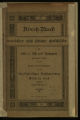 Adreß-Buch deutecher (nicht Jüdischer) Geschäfte für Köln a. Rh. und Umgegend / 1893