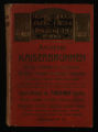 Adreßbuch für Aachen und Umgebung / 1906
