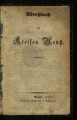 Adreßbuch des Kreises Neuß / 1845