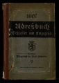 Adreßbuch für Eschweiler und Umgegend / 1907