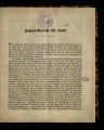 Jahres-Bericht [der Handelskammer zu Köln] / 1847