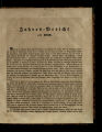 Jahres-Bericht [der Handelskammer zu Köln] / 1848