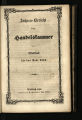 Jahresbericht der Handelskammer zu Gladbach / 1854