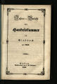 Jahresbericht der Handelskammer zu Gladbach / 1850